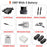 SG900s drones gps with camera hd rc helicopter profissional racing fpv drone Quadrocopter sg900 dron 1080P Follow Me mini drone