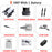 SG900s drones gps with camera hd rc helicopter profissional racing fpv drone Quadrocopter sg900 dron 1080P Follow Me mini drone