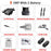 SG900s drones gps with camera hd rc helicopter profissional racing fpv drone Quadrocopter sg900 dron 1080P Follow Me mini drone