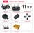 ZWN CG033 Brushless FPV Quadcopter With 1080P HD Wifi Gimbal Camera RC Helicopter Foldable Drone GPS Dron Kids Gift vs SG906 F11