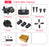 ZWN CG033 Brushless FPV Quadcopter With 1080P HD Wifi Gimbal Camera RC Helicopter Foldable Drone GPS Dron Kids Gift vs SG906 F11