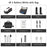 ZLRC Beast SG906 GPS 5G WIFI FPV With Selfie Foldable 4K 1080P Ultra HD Camera RC Drone Quadcopter RTF VS XS812 XS809HW SG106