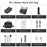 ZLRC Beast SG906 GPS 5G WIFI FPV With Selfie Foldable 4K 1080P Ultra HD Camera RC Drone Quadcopter RTF VS XS812 XS809HW SG106