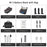 ZLRC Beast SG906 GPS 5G WIFI FPV With Selfie Foldable 4K 1080P Ultra HD Camera RC Drone Quadcopter RTF VS XS812 XS809HW SG106
