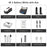 ZLRC Beast SG906 GPS 5G WIFI FPV With Selfie Foldable 4K 1080P Ultra HD Camera RC Drone Quadcopter RTF VS XS812 XS809HW SG106