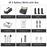 ZLRC Beast SG906 GPS 5G WIFI FPV With Selfie Foldable 4K 1080P Ultra HD Camera RC Drone Quadcopter RTF VS XS812 XS809HW SG106