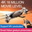 Profession Camera Drone 16MP / 5.0MP Dual camera 4K HD Video RC Drone Gimbal WIFI FPV Quadcopter  Altitude Hold Auto Return
