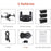 SJRC F11 PRO GPS 5G Wifi 500m FPV With 2K Wide Angle Camera 28 Mins Flight Time Brushless Foldable RC Drone Quadcopter RTF