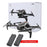 New Portable RC Drone GPS 5G WIFI FPV 4K Ultra HD Wide Angle Dual Camera Brushless Selfie Foldable Drone 4K Quadcopter Dron