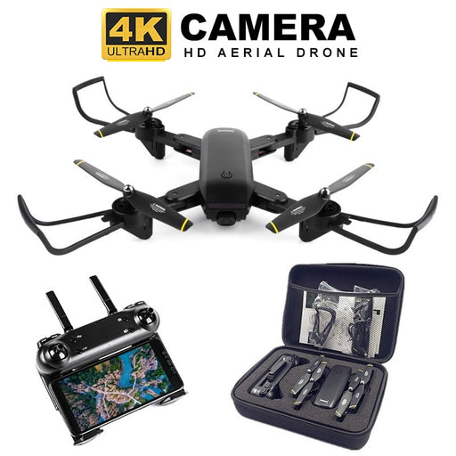 LAUMOX M70 RC Drone with Camera HD  4K/1080p/720p Professional FPV Dron Foldable Quadcopter One Key Return Drones VS SG700 E58