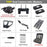 LAUMOX M70 RC Drone with Camera HD  4K/1080p/720p Professional FPV Dron Foldable Quadcopter One Key Return Drones VS SG700 E58