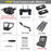 LAUMOX M70 RC Drone with Camera HD  4K/1080p/720p Professional FPV Dron Foldable Quadcopter One Key Return Drones VS SG700 E58