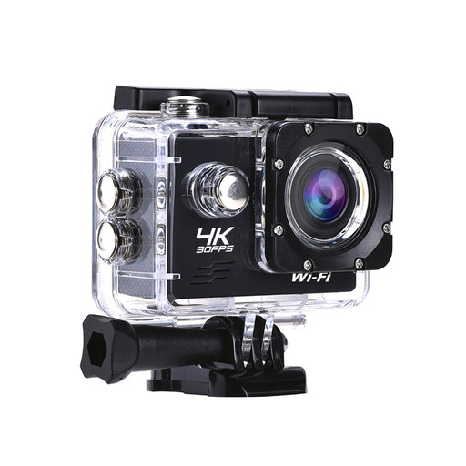 Wifi Action Camera Ultra HD 4K 30fps 16MP 170D 1080P Sport Camera Mini DVR 30M Go Waterproof Pro cam Extreme Sports Video Camera