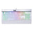 OMESHIN New Keyboard Backlight Mechanical 104 Key No Conflict With Blue Switches Wrist Rest Professional Wired Gaming Keybord