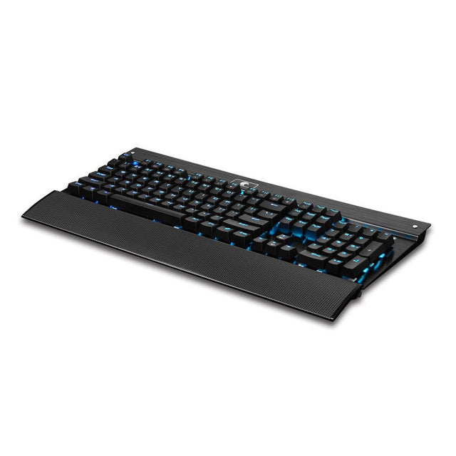 OMESHIN New Keyboard Backlight Mechanical 104 Key No Conflict With Blue Switches Wrist Rest Professional Wired Gaming Keybord