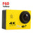 Ultra HD 4K Action Camera WiFi Camcorders 16MP 170 Go Cam Deportiva 2 inch Screen F60 F60R Waterproof Sport Camera pro 1080P cam