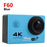 Ultra HD 4K Action Camera WiFi Camcorders 16MP 170 Go Cam Deportiva 2 inch Screen F60 F60R Waterproof Sport Camera pro 1080P cam