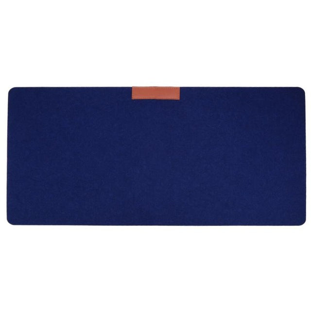 3 Colors Soft Wearable Mice Pad Office Computer Desk Mat Modern Table Wool Felt Laptop Cushion Large Mouse pad Gaming mouse pad