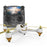 Promotion ! Hubsan H501S X4 RC Drone 5.8G FPV 6 Axis Gyro 2.4GHz Brushless Quadcopter with 1080P HD Camera GPS-Advanced Version