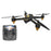 Promotion ! Hubsan H501S X4 RC Drone 5.8G FPV 6 Axis Gyro 2.4GHz Brushless Quadcopter with 1080P HD Camera GPS-Advanced Version