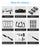 Sg106 Rc Drone 4k Optical Flow 1080p Hd Dual Camera Wifi Fpv Real Time Aerial Video Rc Quadcopter Helicopter Vs S20 E58 Xs816