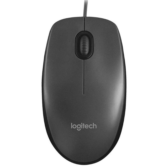 Logitech G502/M90/G102/M100R/G403/G402/G302/G90/MX518/G300S Hero Gaming Mouse Programmable 16000DPI RGB Game Office Mouse for PC
