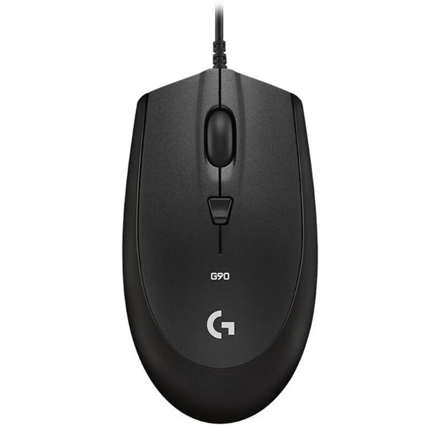 Logitech G502/M90/G102/M100R/G403/G402/G302/G90/MX518/G300S Hero Gaming Mouse Programmable 16000DPI RGB Game Office Mouse for PC