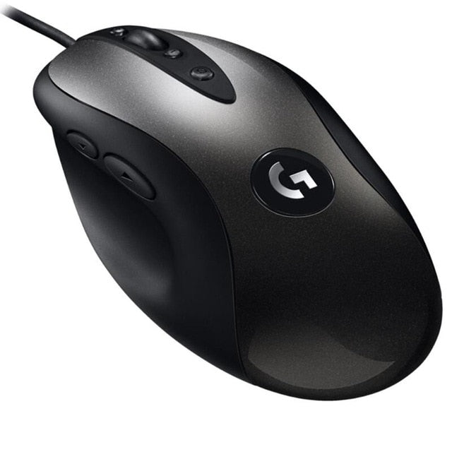 Logitech G502/M90/G102/M100R/G403/G402/G302/G90/MX518/G300S Hero Gaming Mouse Programmable 16000DPI RGB Game Office Mouse for PC