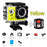 Ultra HD 4K action Camera wifi Camcorders 16MP 170 go cam 4 K deportiva 2 inch f60 Waterproof Sport Camera pro 1080P 60fps cam