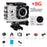 Ultra HD 4K action Camera wifi Camcorders 16MP 170 go cam 4 K deportiva 2 inch f60 Waterproof Sport Camera pro 1080P 60fps cam