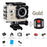 Ultra HD 4K action Camera wifi Camcorders 16MP 170 go cam 4 K deportiva 2 inch f60 Waterproof Sport Camera pro 1080P 60fps cam