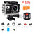 Ultra HD 4K action Camera wifi Camcorders 16MP 170 go cam 4 K deportiva 2 inch f60 Waterproof Sport Camera pro 1080P 60fps cam