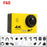 Remote Sport 4K WIFI Action Camera Helmet Camcorder 16MP 170 Degree Wide Angle 2.0 LCD Go Waterproof pro 30M Extreme Action Cam
