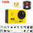Remote Sport 4K WIFI Action Camera Helmet Camcorder 16MP 170 Degree Wide Angle 2.0 LCD Go Waterproof pro 30M Extreme Action Cam