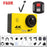 Remote Sport 4K WIFI Action Camera Helmet Camcorder 16MP 170 Degree Wide Angle 2.0 LCD Go Waterproof pro 30M Extreme Action Cam