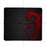 Babaite New Design Msi Dragon Logo Unique Desktop Pad Game Mousepad Free Shipping Large Mouse Pad Keyboards Mat