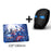 Iron Man Mouse Wireless Mouse Gaming Mouse Gamer Computer Mice Button Silent Click 800/1200/1600/2400DPI Adjustable computer