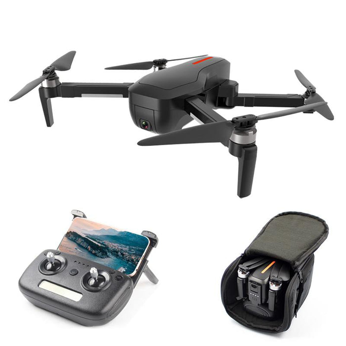 X193 GPS 5G WIFI FPV With 4K Ultra Clear Camera Brushless Selfie Foldable RC Drone Quadcopter RTF VS ZLRC Beast SG906 CSJ-X7