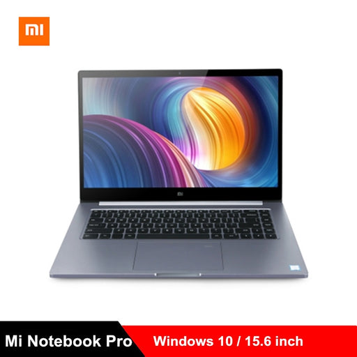 2019 Xiaomi Mi Notebook Pro MI Laptop 15.6 inch Win10 Intel Core i7-8550U/i5-8250U GeForce MX150/MX250 8GB/16GB RAM 256GB SSD PC