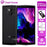 Original DOOGEE BL9000 6GB 64GB Cell phone Helio P23 18:9 5V5A Flash Charge 9000mAh Wireless Charge 5.99" FHD+ Android 8.1
