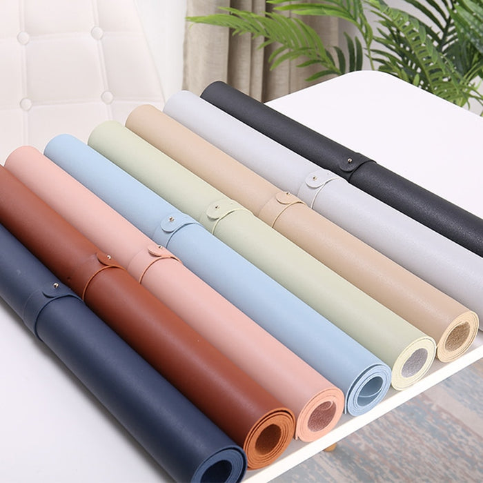 30*60 cm Solid color keyboard mouse pad Office Table Business Mousepad for PC Laptop Gaming mousepad Desk Mousepad