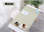 30*60 cm Solid color keyboard mouse pad Office Table Business Mousepad for PC Laptop Gaming mousepad Desk Mousepad