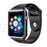 HIXANNY Bluetooth Smart Watch Clock Sync Notifier Support SIM TF Card Connectivity Apple Iphone Android Phone Smartwatch GT08
