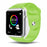 HIXANNY Bluetooth Smart Watch Clock Sync Notifier Support SIM TF Card Connectivity Apple Iphone Android Phone Smartwatch GT08
