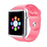 HIXANNY Bluetooth Smart Watch Clock Sync Notifier Support SIM TF Card Connectivity Apple Iphone Android Phone Smartwatch GT08