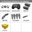 Visuo ZEN K1 GPS RC Drone with 50 Times Zoom 4K Wide-Angle HD Dual Camera 5G Wifi FPV Brushless Motor Flight 28mins Dron VS F11