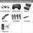 Visuo ZEN K1 GPS RC Drone with 50 Times Zoom 4K Wide-Angle HD Dual Camera 5G Wifi FPV Brushless Motor Flight 28mins Dron VS F11