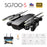 SG700-S WiFi RC Quadcopter With 4K Camera Wide Angle Selfie Drone Palm Control Helicopter with HD Dual Cameraone-click Return
