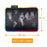 RGB Mouse Pad Gaming Mouse Pad Large Mousepad XXL Computer Mousepad RGB XL Mouse Pad Gamer Mousepad Keyboard Pads USB Mause Mat