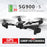 Upgraded Version Sg900s X192 GPS Quadcopter 1080p HD Camera Rc Helicopter Fixed Point Wifi Fpv Drone Follow Me Mode Dron RC Toys
